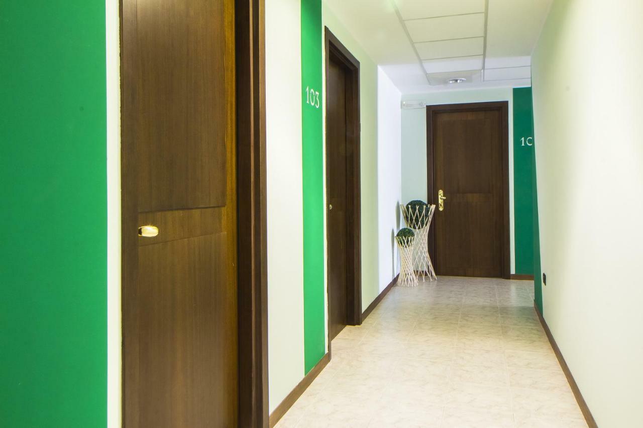 Poggio Active Hotel San Giovanni Rotondo Exterior photo